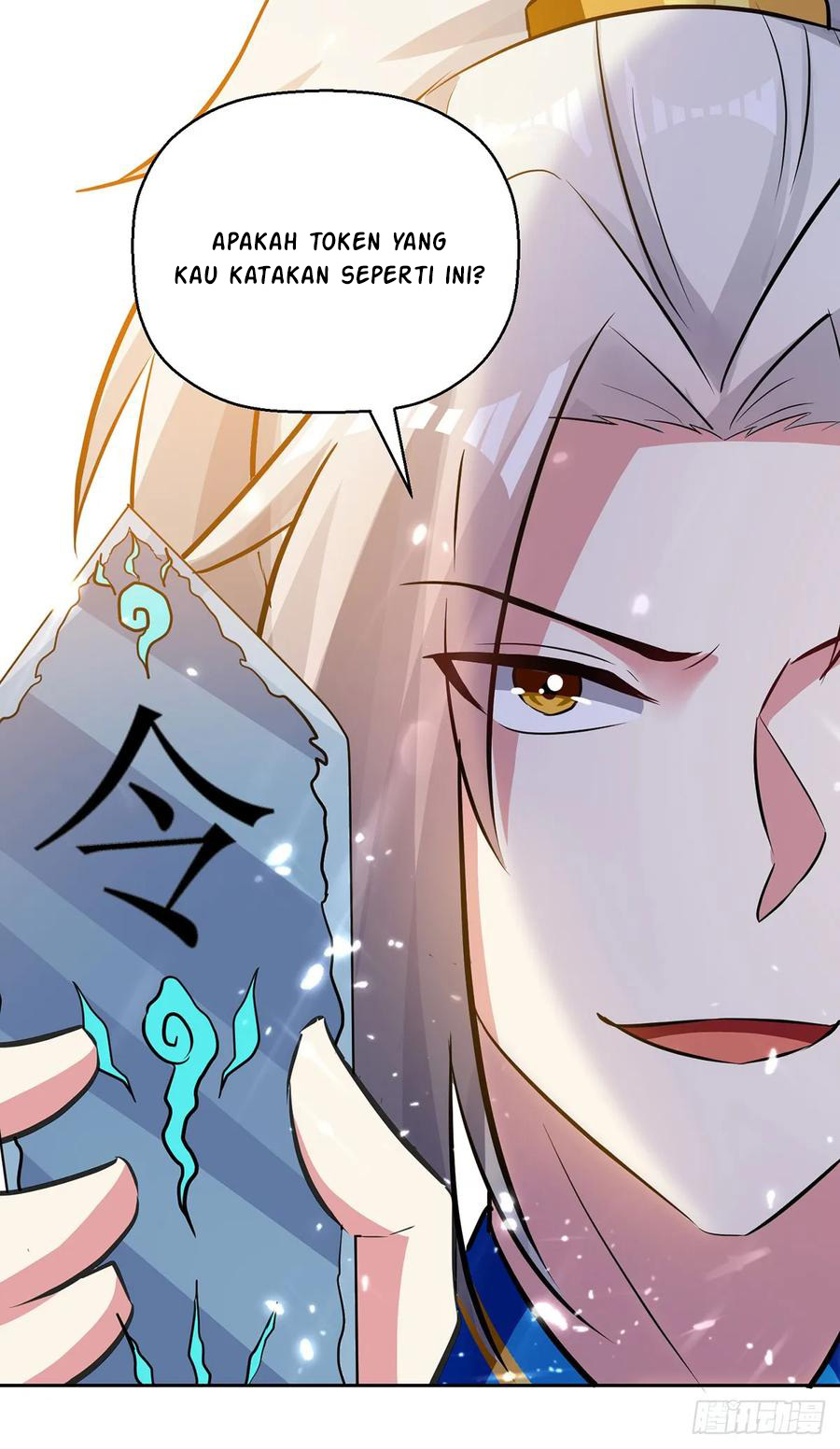 Ling Tian Shendi Chapter 80 - halaman 15