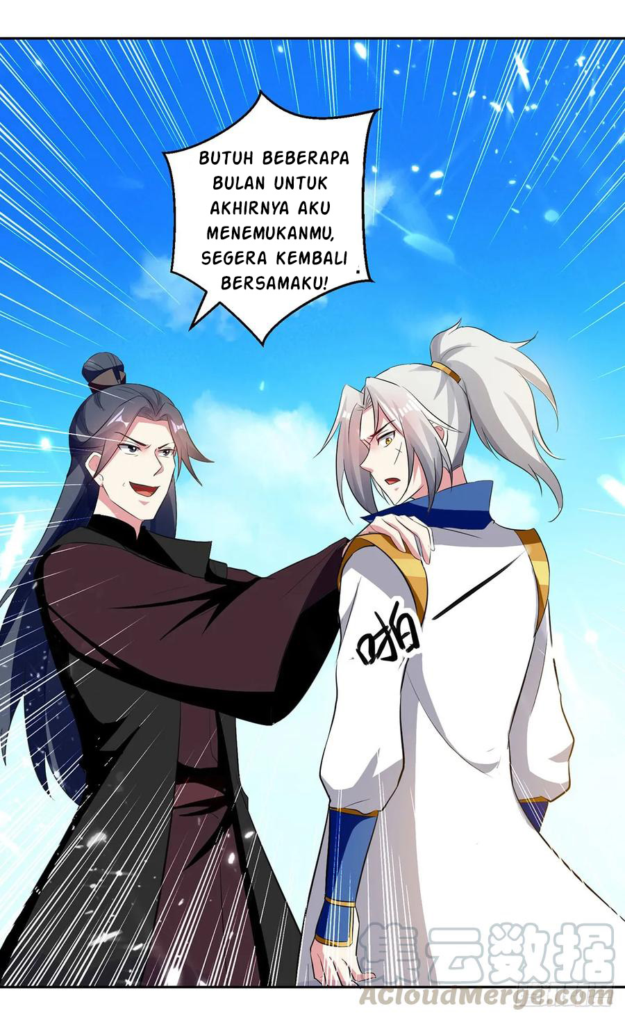Ling Tian Shendi Chapter 80 - halaman 17