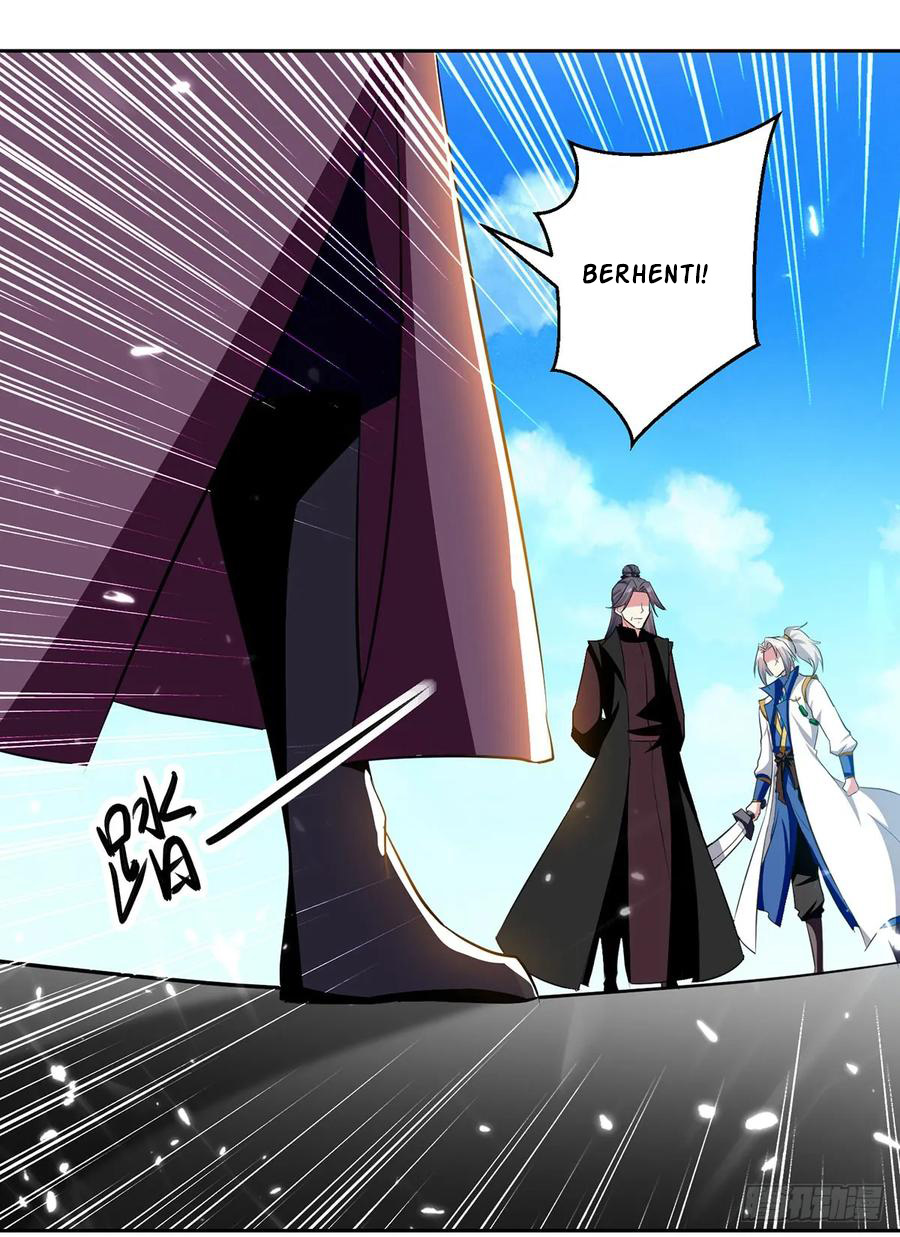 Ling Tian Shendi Chapter 80 - halaman 18