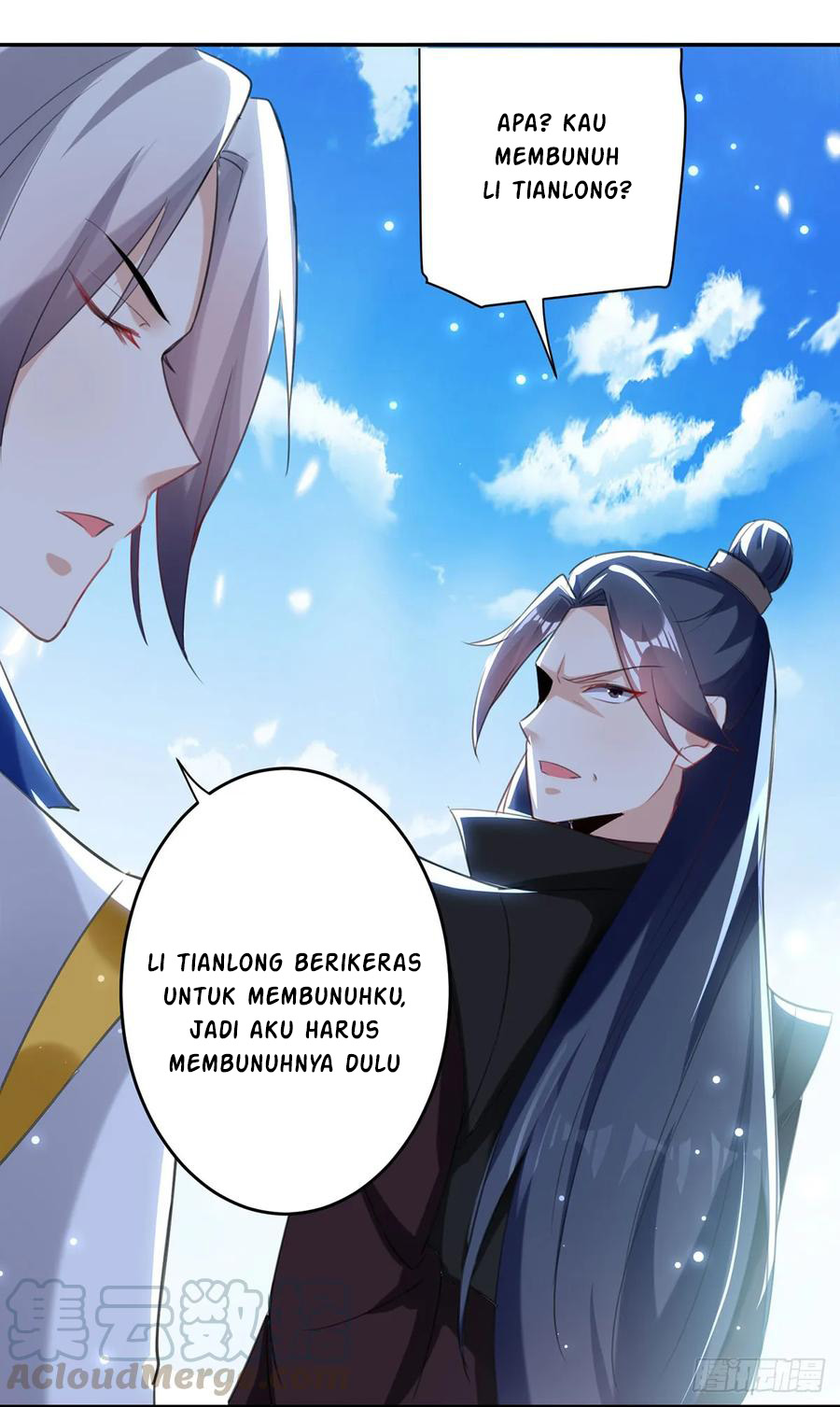 Ling Tian Shendi Chapter 80 - halaman 24