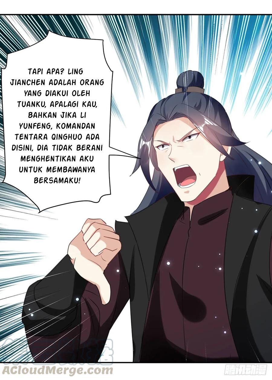Ling Tian Shendi Chapter 80 - halaman 27