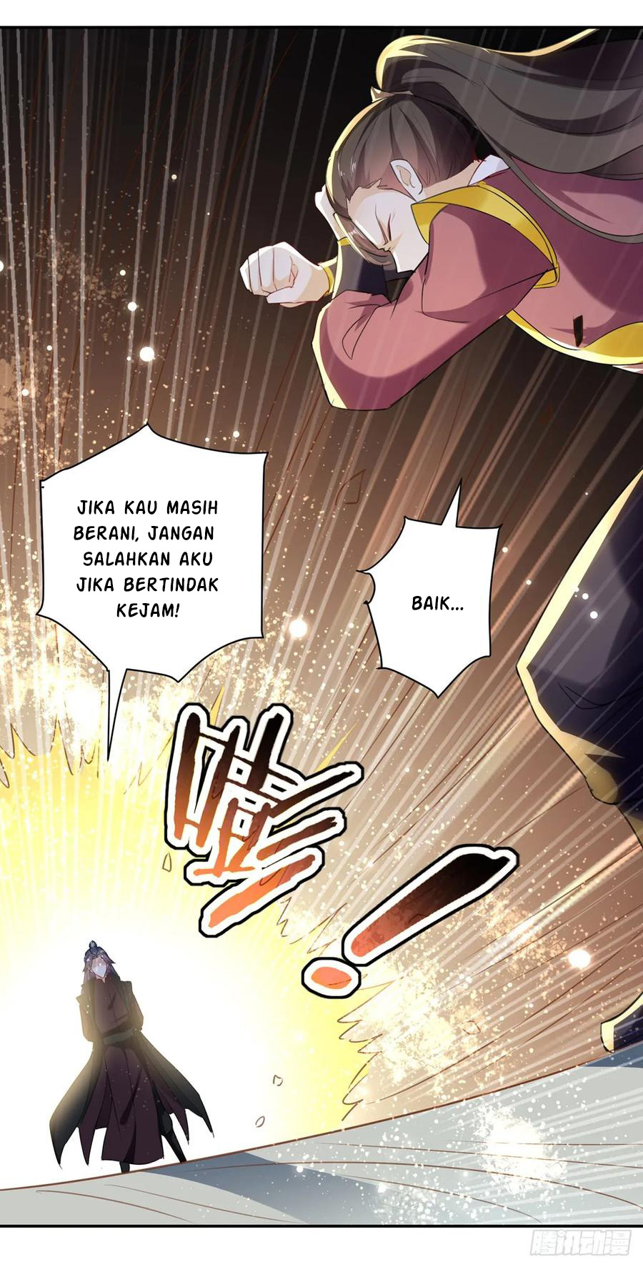 Ling Tian Shendi Chapter 80 - halaman 28