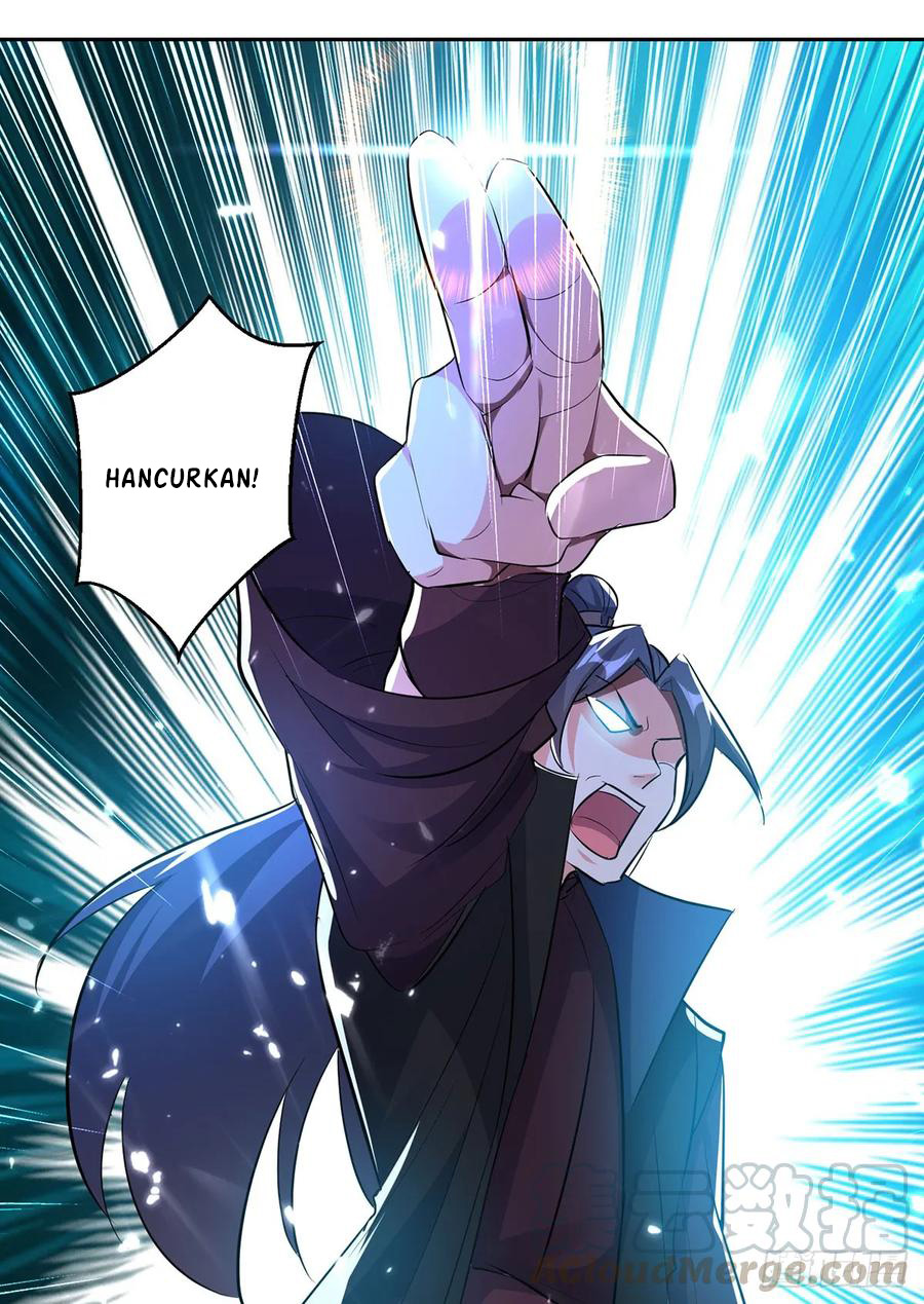 Ling Tian Shendi Chapter 80 - halaman 5
