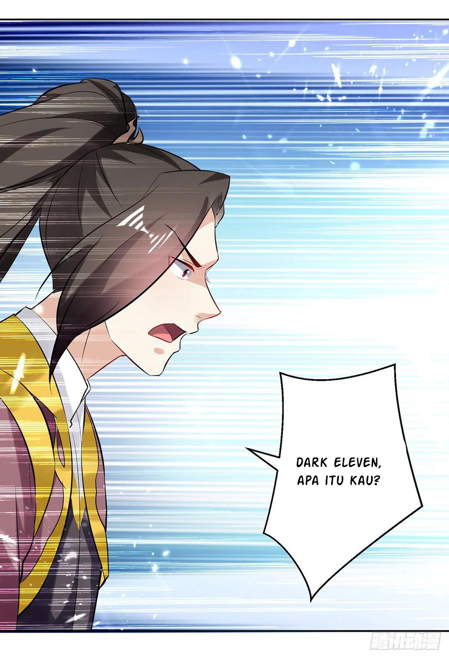 Ling Tian Shendi Chapter 80 - halaman 9