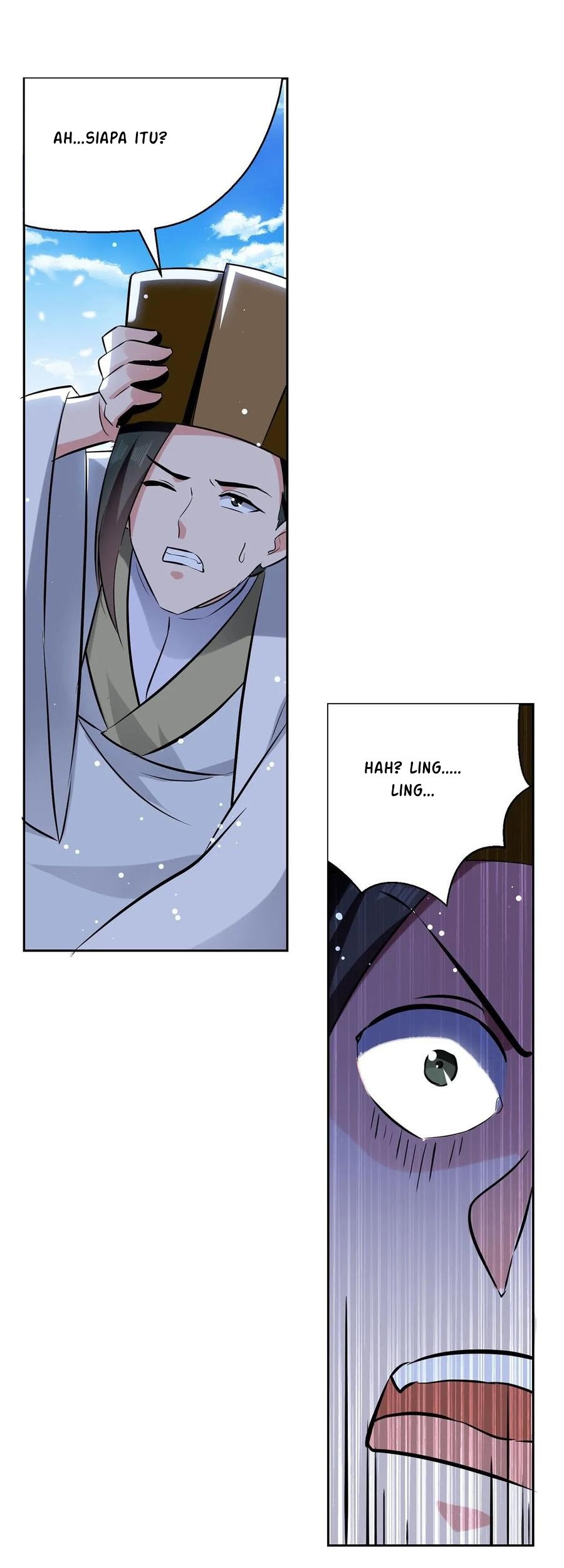 Ling Tian Shendi Chapter 81 - halaman 12