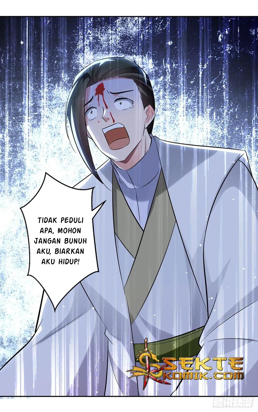 Ling Tian Shendi Chapter 81 - halaman 16