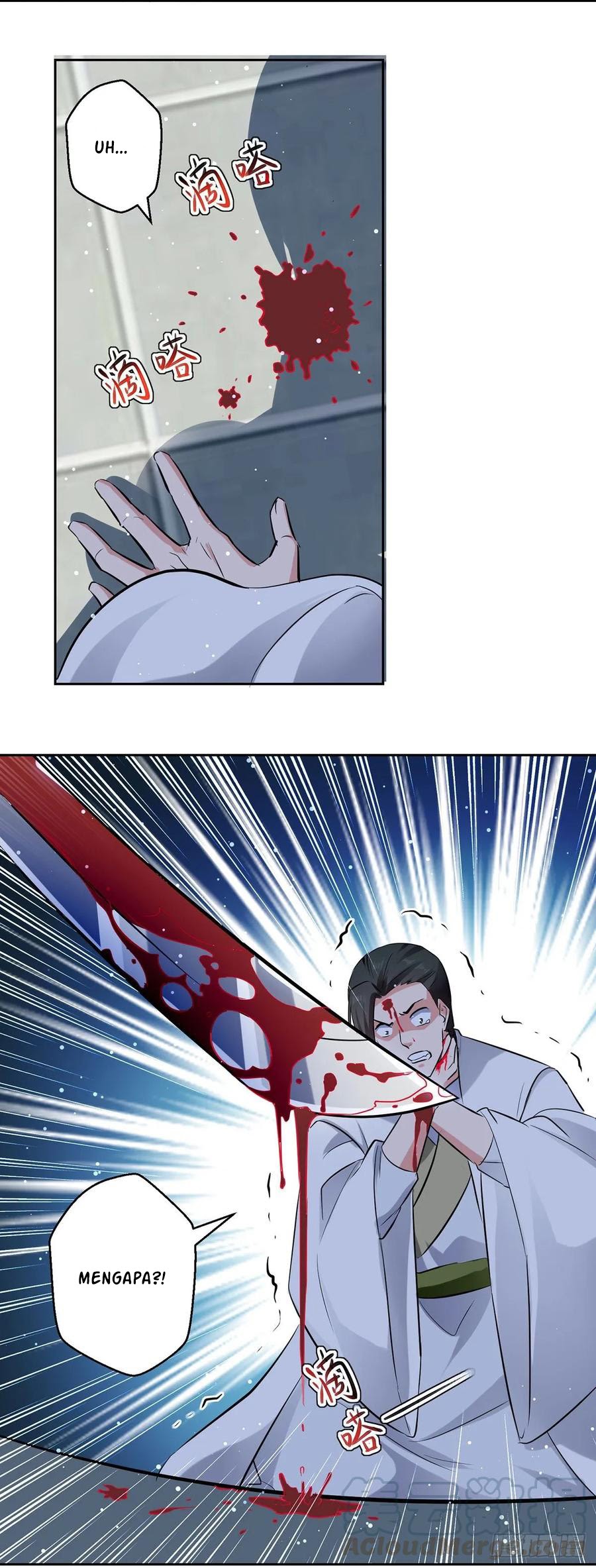 Ling Tian Shendi Chapter 81 - halaman 18