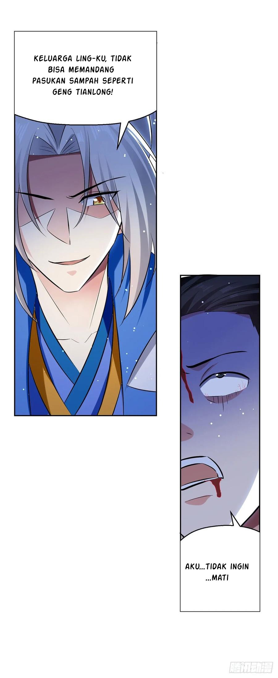 Ling Tian Shendi Chapter 81 - halaman 19
