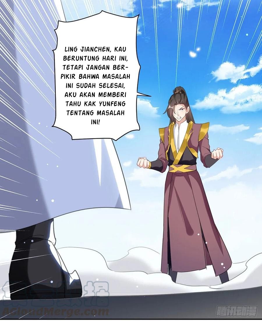 Ling Tian Shendi Chapter 81 - halaman 2