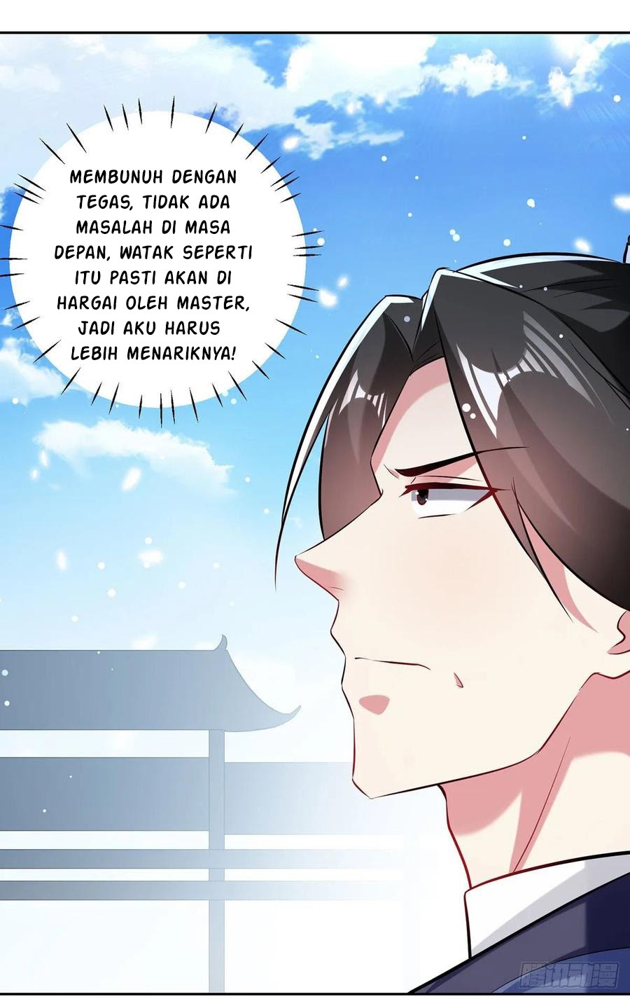 Ling Tian Shendi Chapter 81 - halaman 22