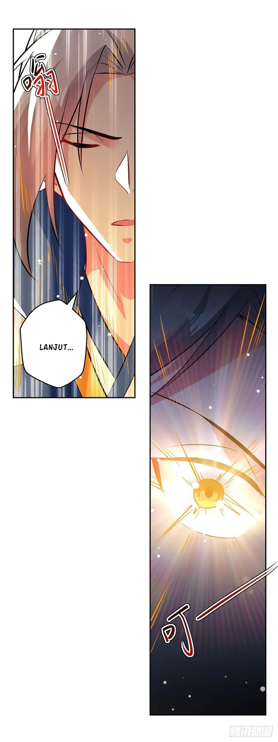 Ling Tian Shendi Chapter 81 - halaman 23