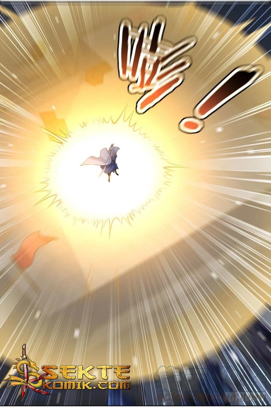 Ling Tian Shendi Chapter 81 - halaman 24