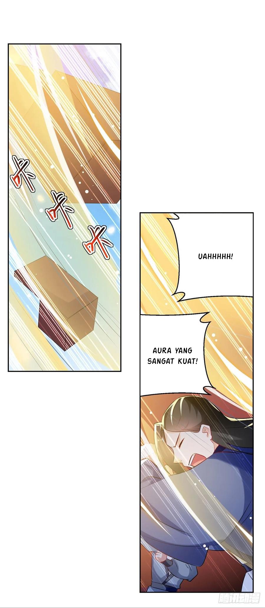 Ling Tian Shendi Chapter 81 - halaman 25