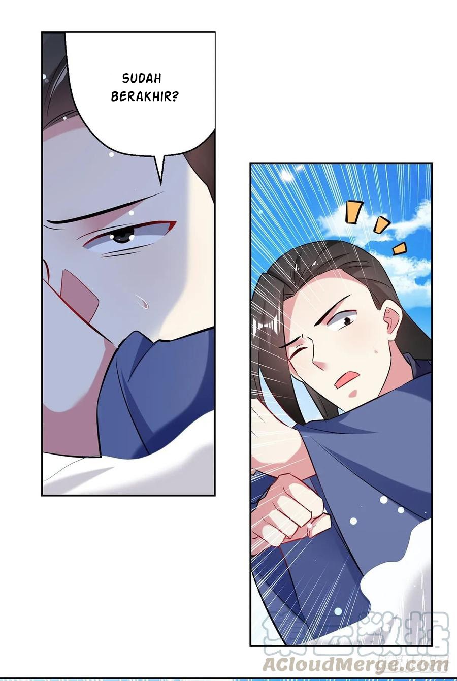 Ling Tian Shendi Chapter 81 - halaman 27