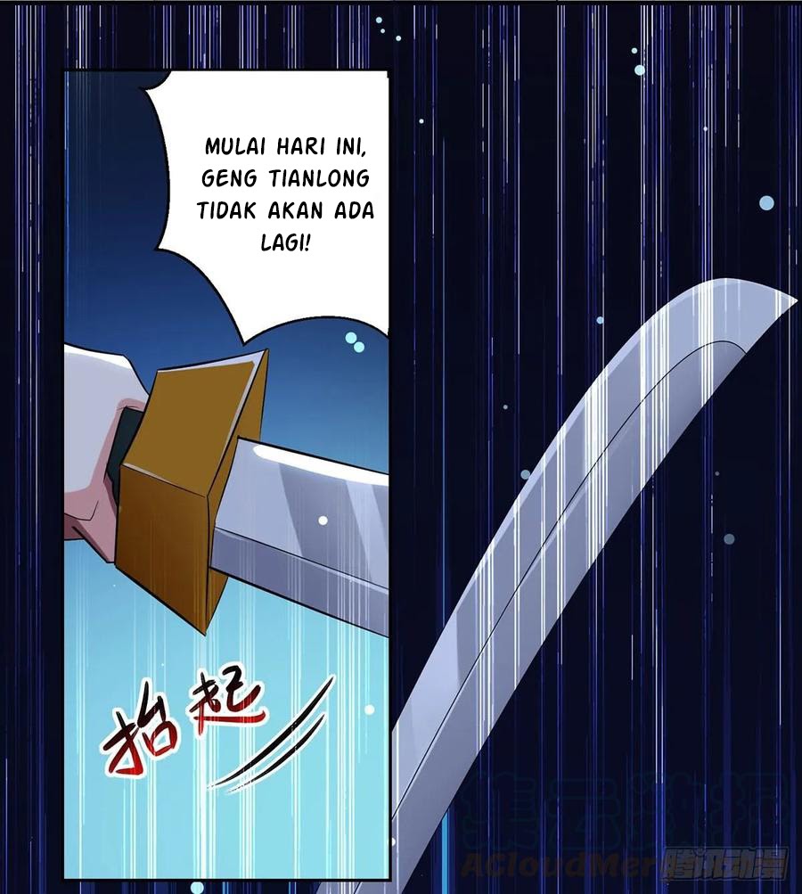 Ling Tian Shendi Chapter 81 - halaman 30