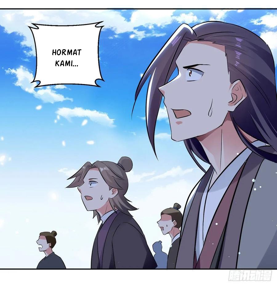 Ling Tian Shendi Chapter 81 - halaman 32