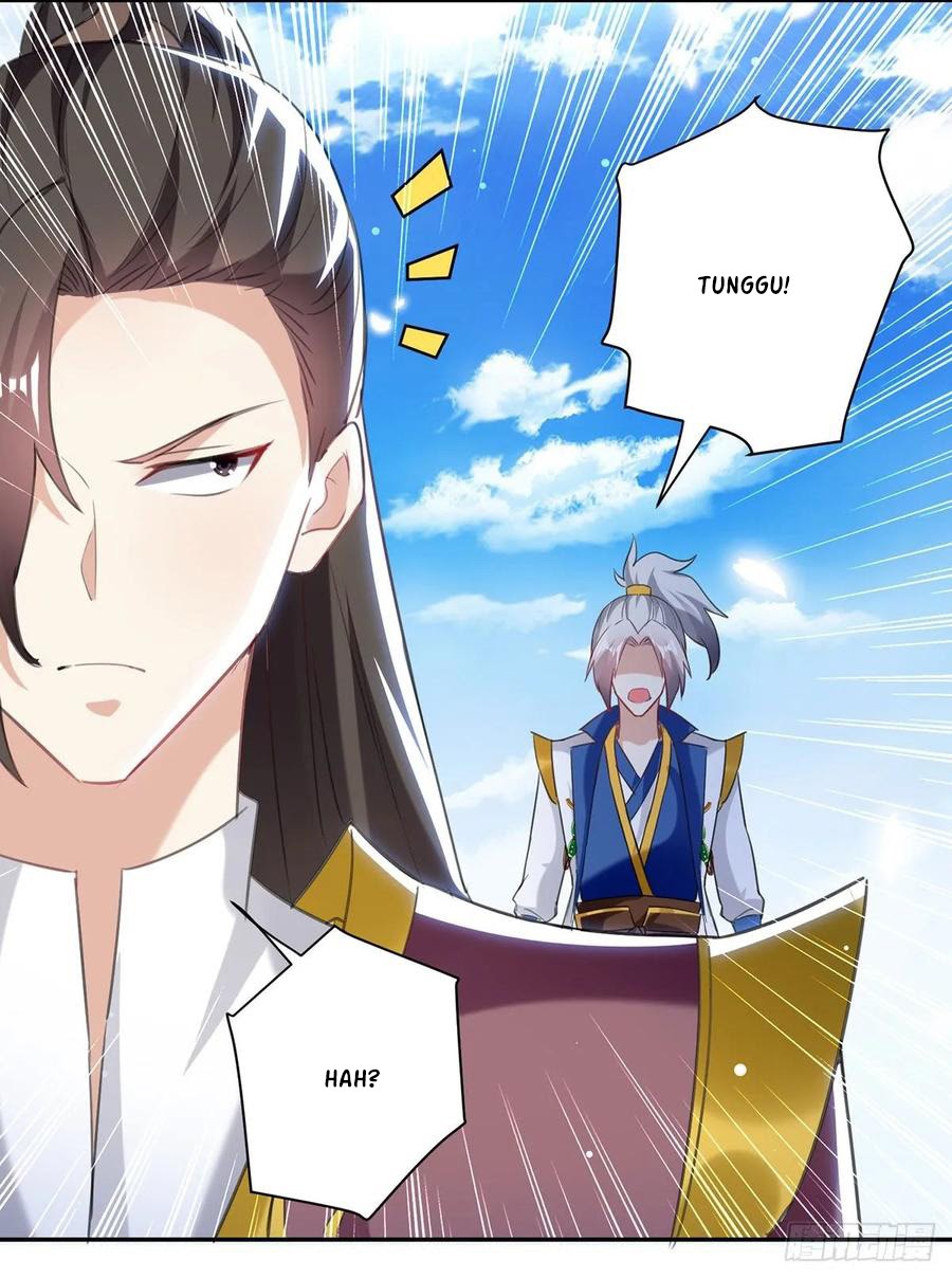 Ling Tian Shendi Chapter 81 - halaman 4