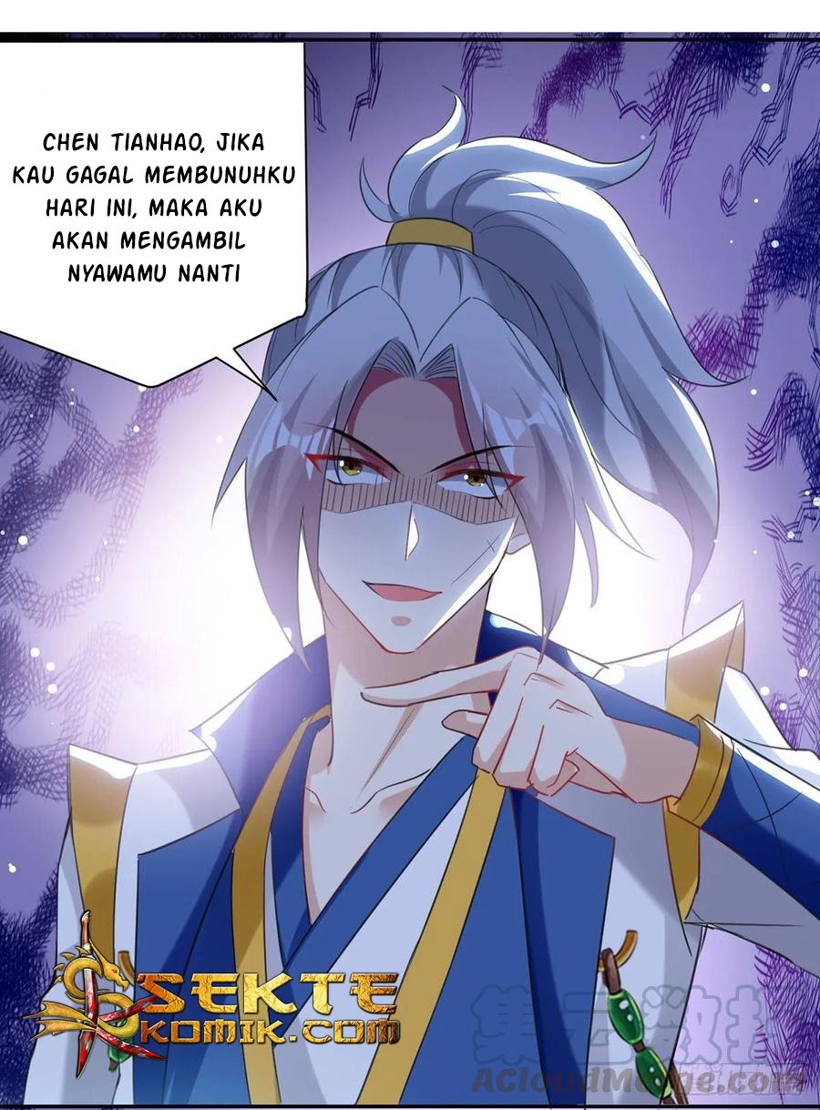 Ling Tian Shendi Chapter 81 - halaman 5