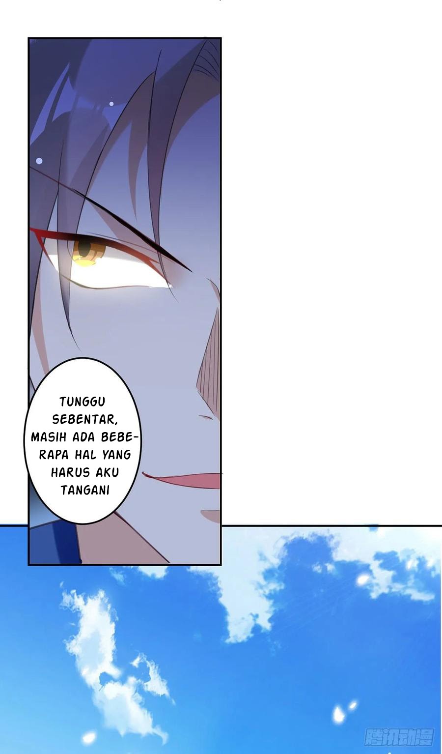 Ling Tian Shendi Chapter 81 - halaman 9