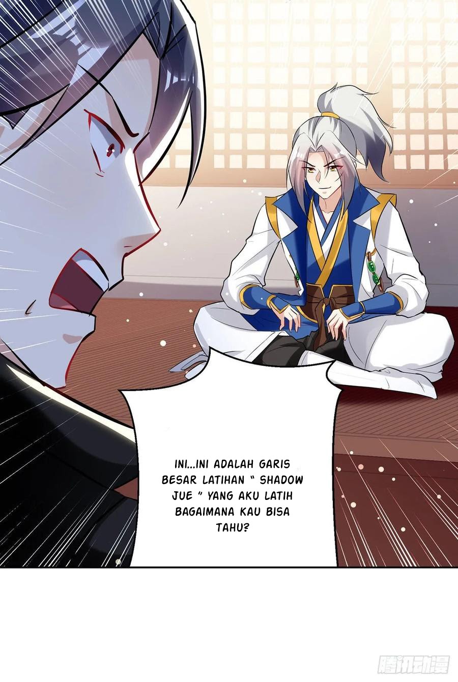 Ling Tian Shendi Chapter 82 - halaman 10