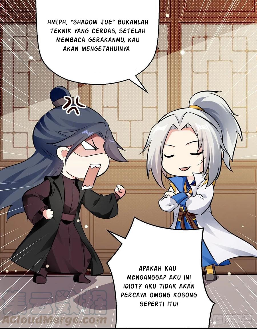 Ling Tian Shendi Chapter 82 - halaman 11