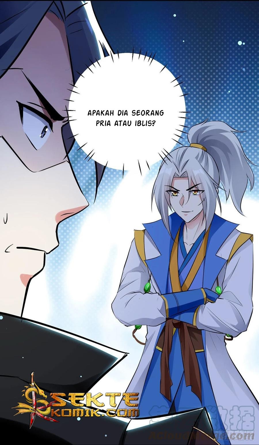 Ling Tian Shendi Chapter 82 - halaman 15