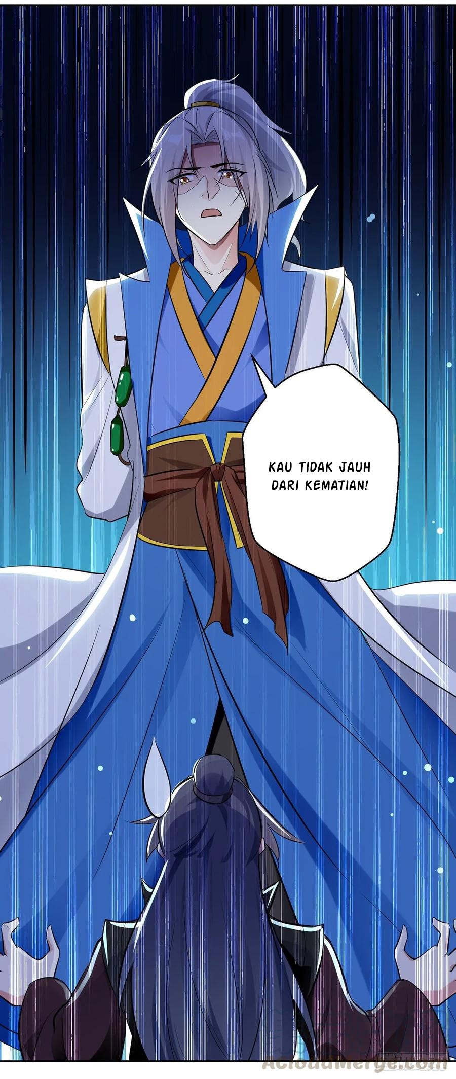 Ling Tian Shendi Chapter 82 - halaman 18