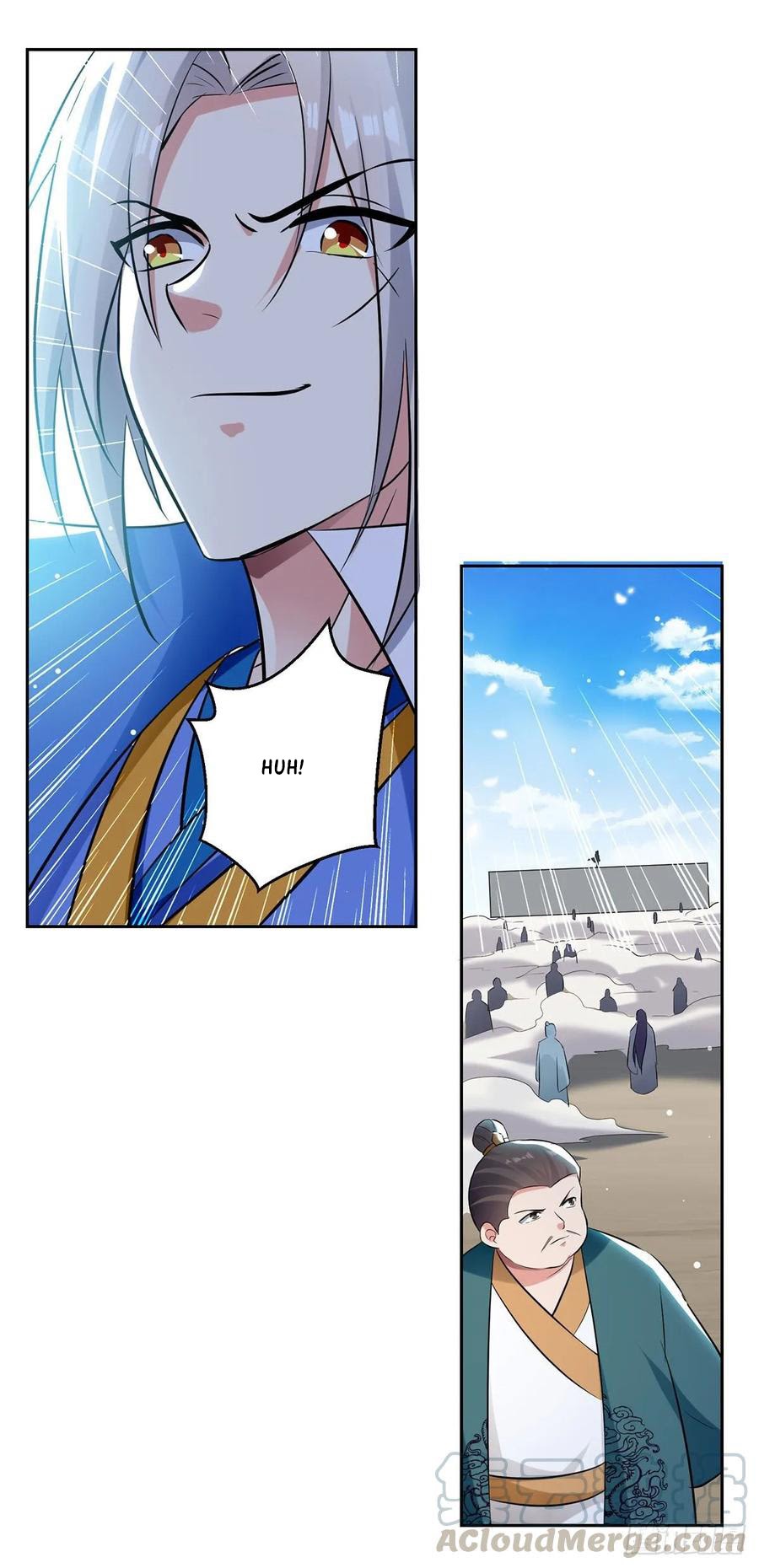 Ling Tian Shendi Chapter 82 - halaman 2