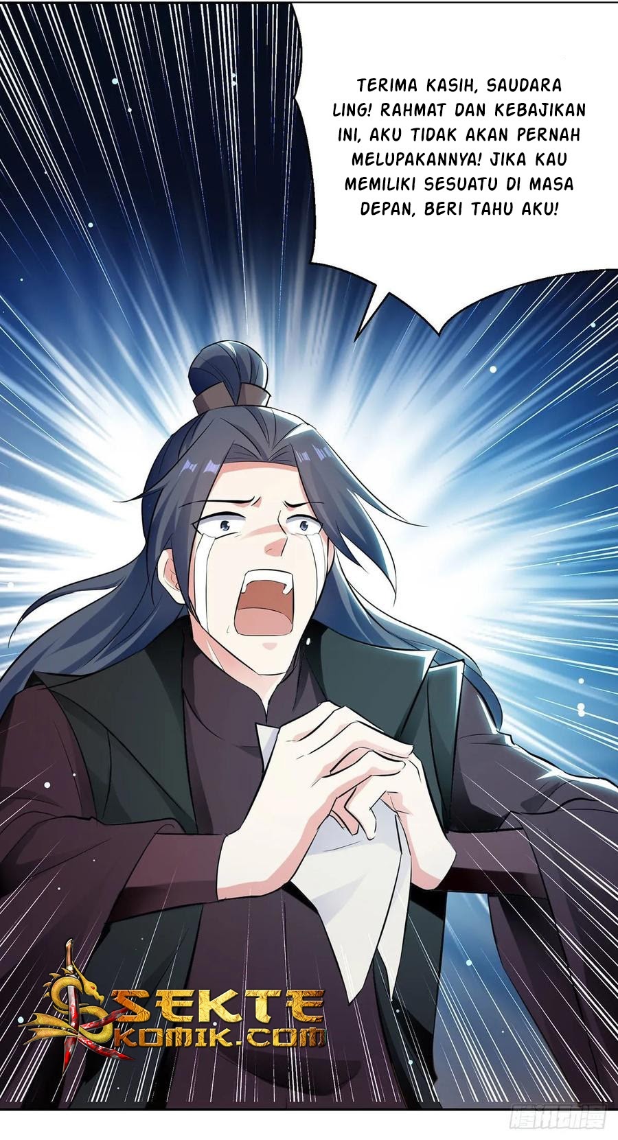 Ling Tian Shendi Chapter 82 - halaman 23