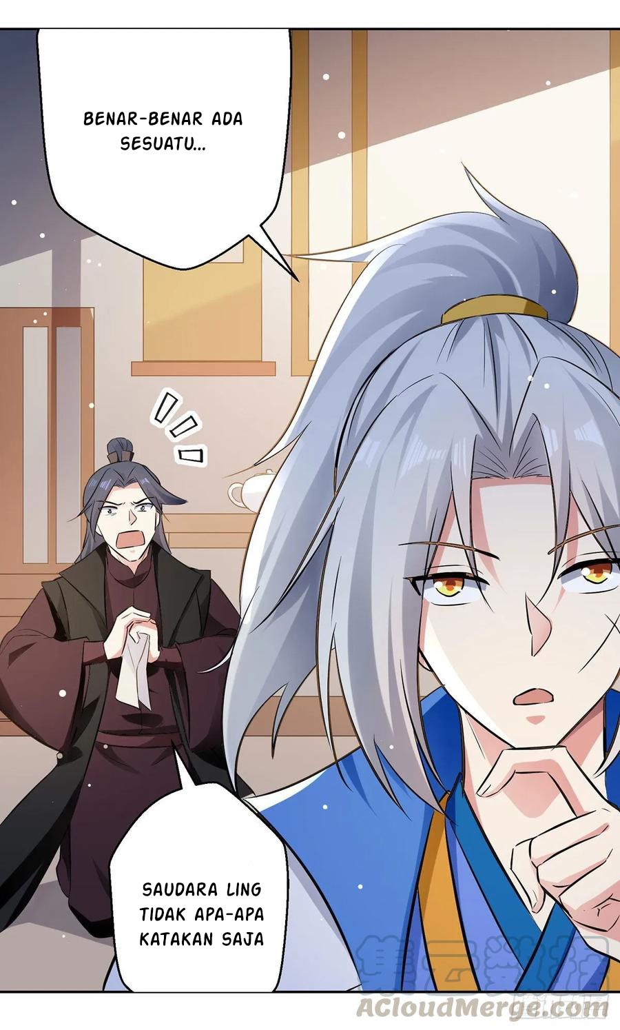 Ling Tian Shendi Chapter 82 - halaman 24