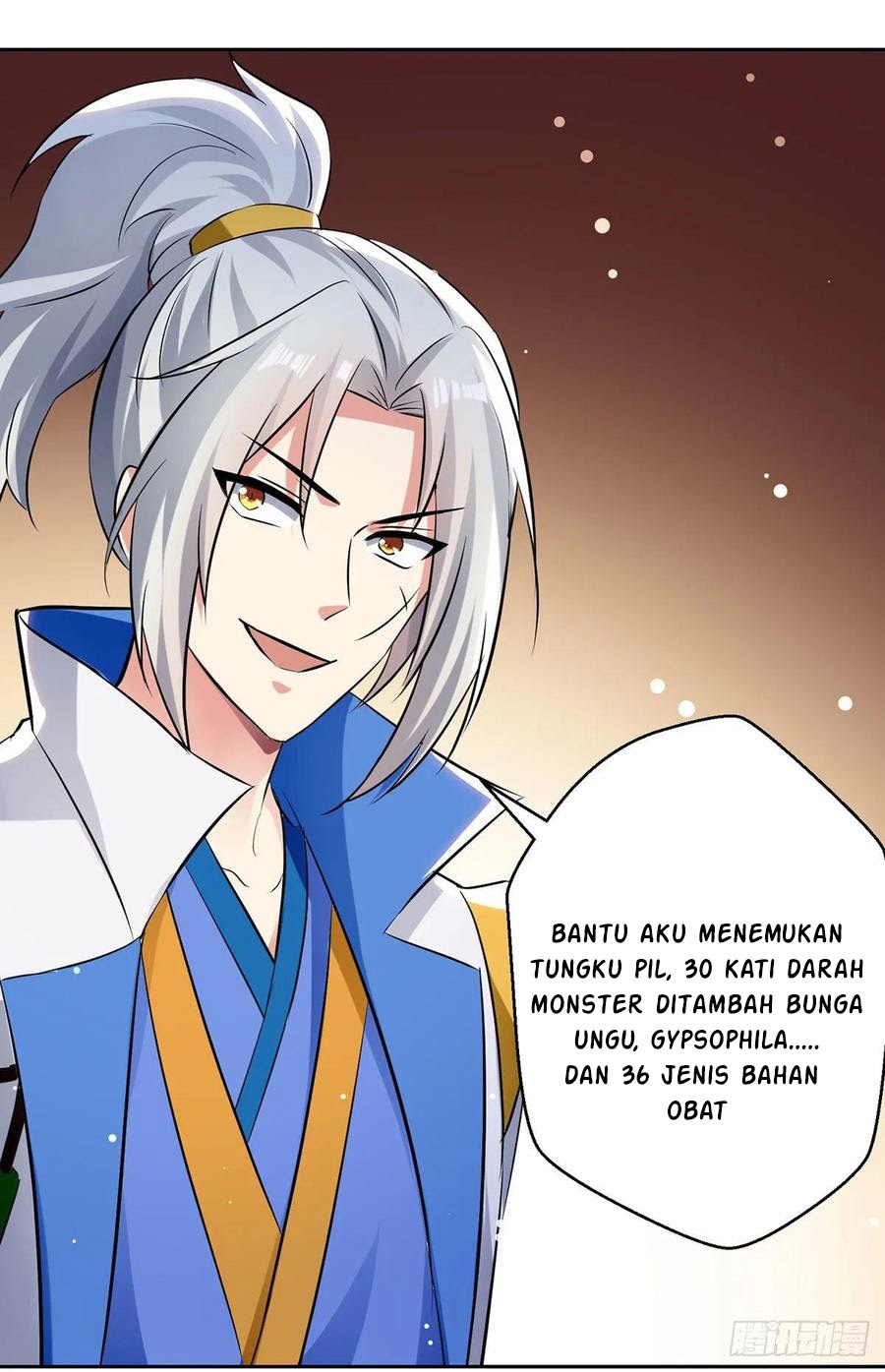 Ling Tian Shendi Chapter 82 - halaman 25