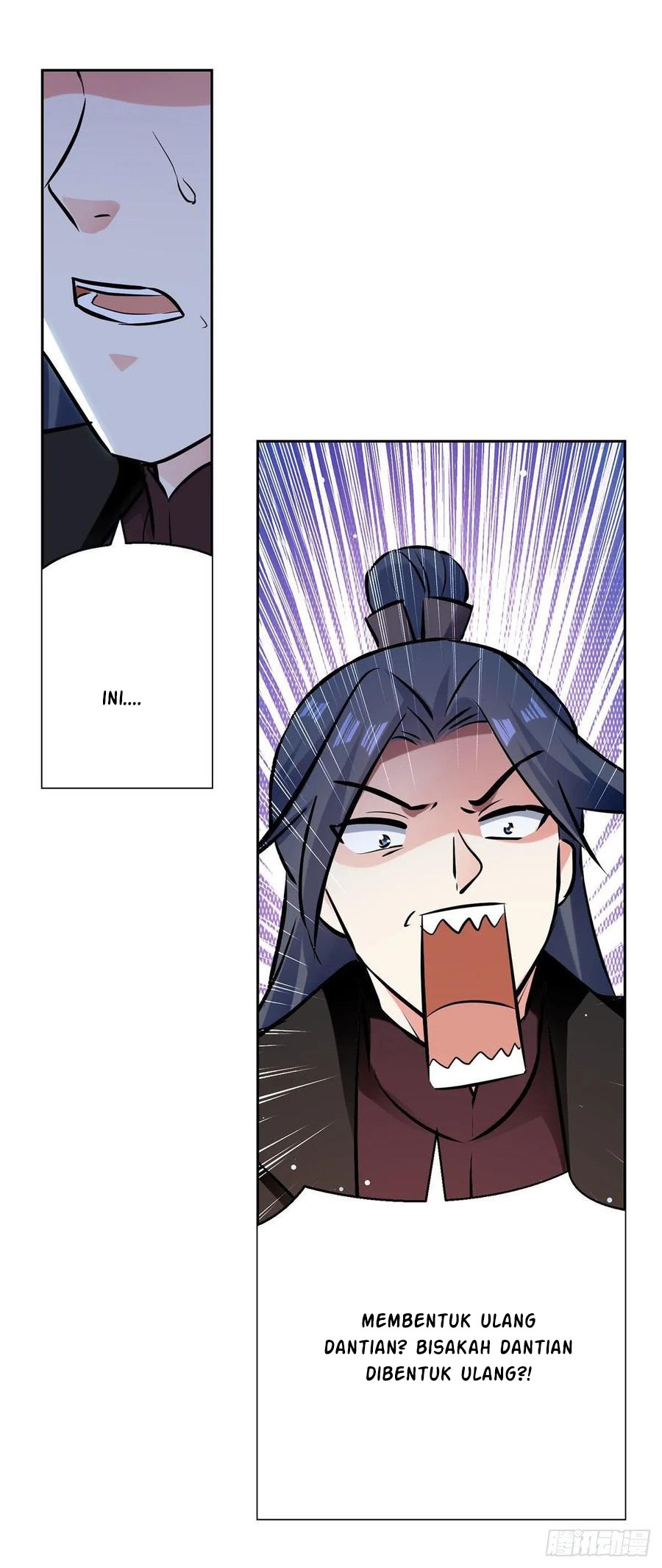 Ling Tian Shendi Chapter 82 - halaman 29