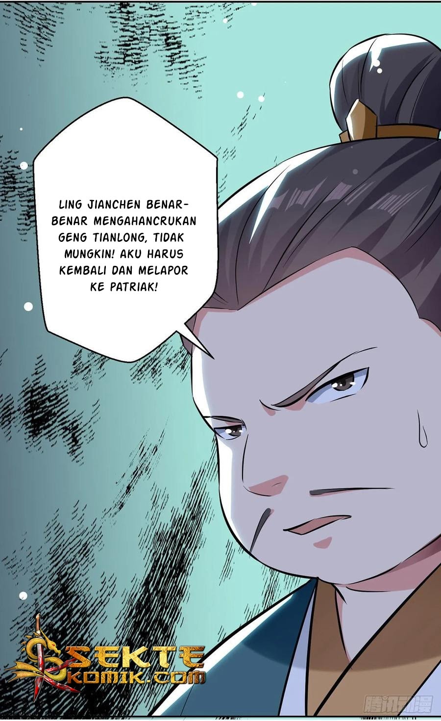 Ling Tian Shendi Chapter 82 - halaman 3