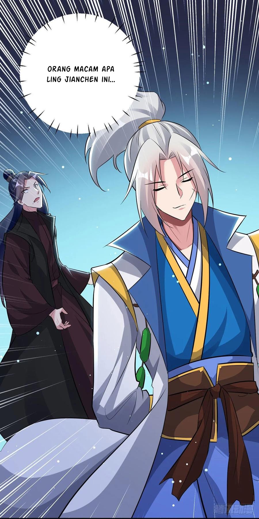 Ling Tian Shendi Chapter 82 - halaman 30
