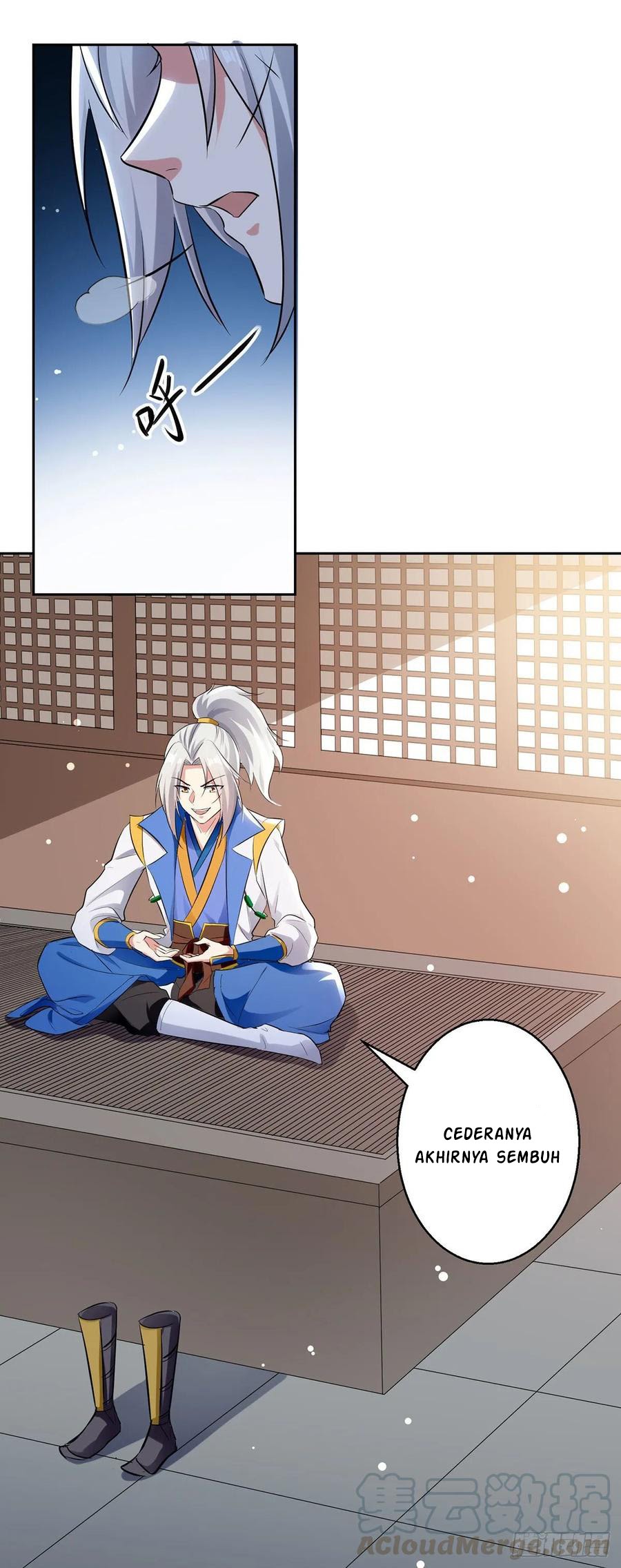 Ling Tian Shendi Chapter 82 - halaman 5