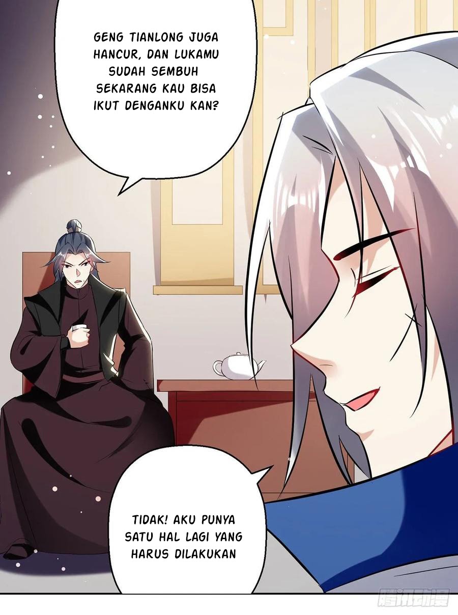 Ling Tian Shendi Chapter 82 - halaman 6