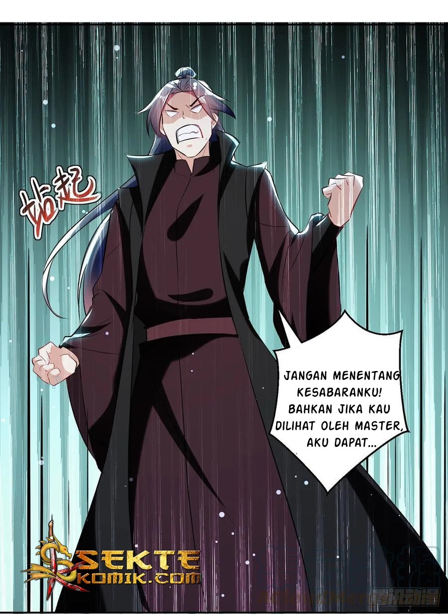 Ling Tian Shendi Chapter 82 - halaman 8