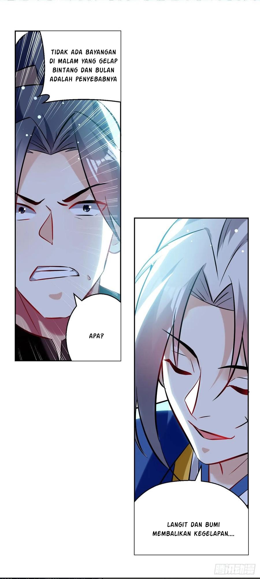 Ling Tian Shendi Chapter 82 - halaman 9