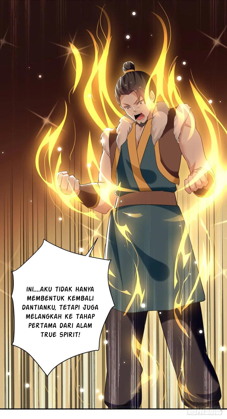 Ling Tian Shendi Chapter 83 - halaman 12