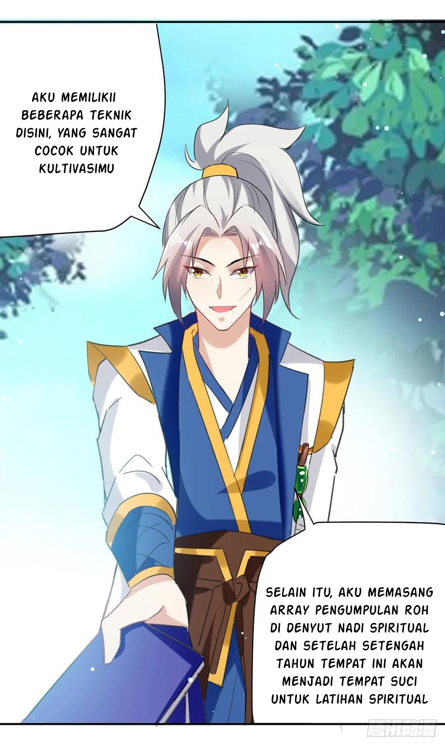 Ling Tian Shendi Chapter 83 - halaman 15