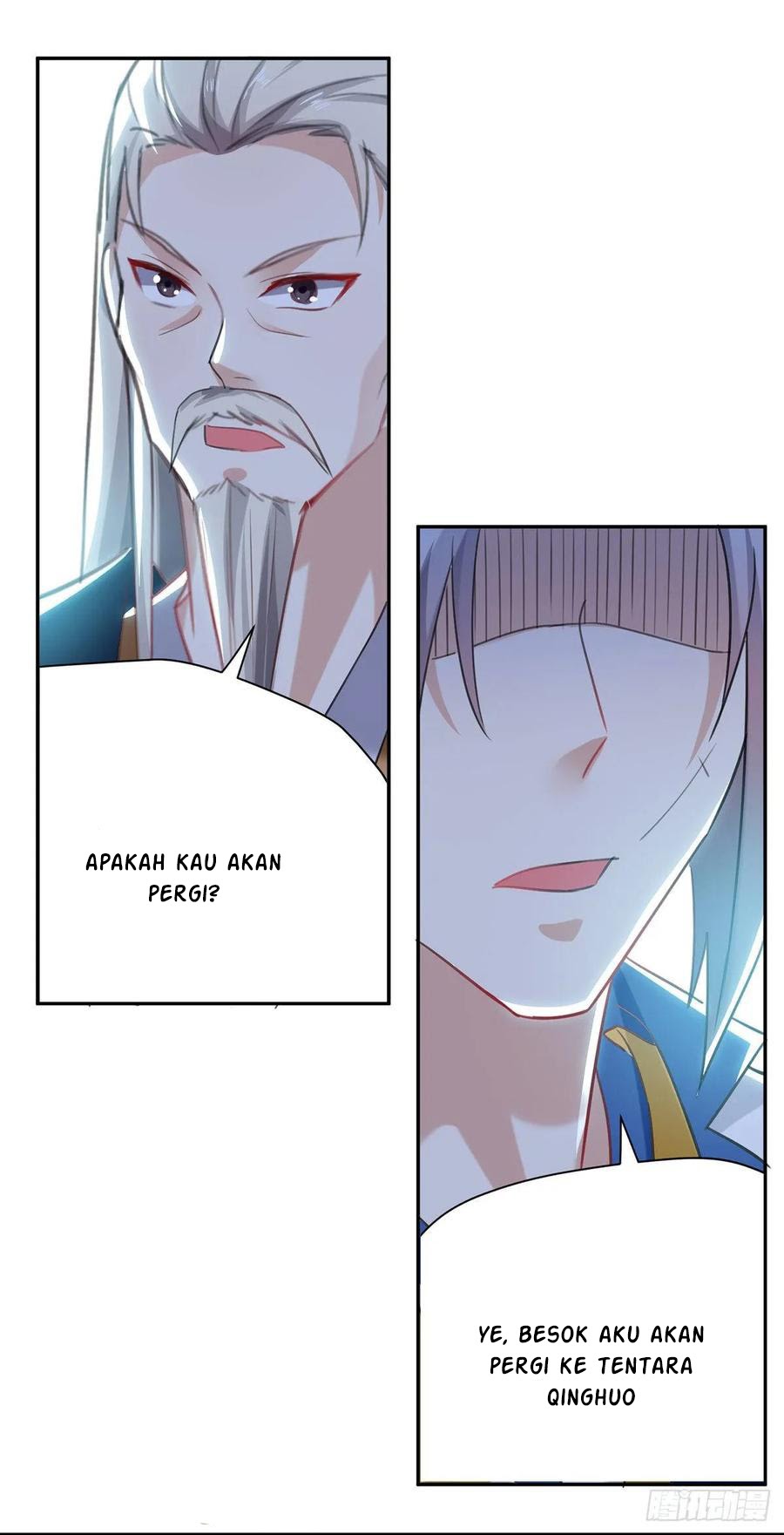Ling Tian Shendi Chapter 83 - halaman 17
