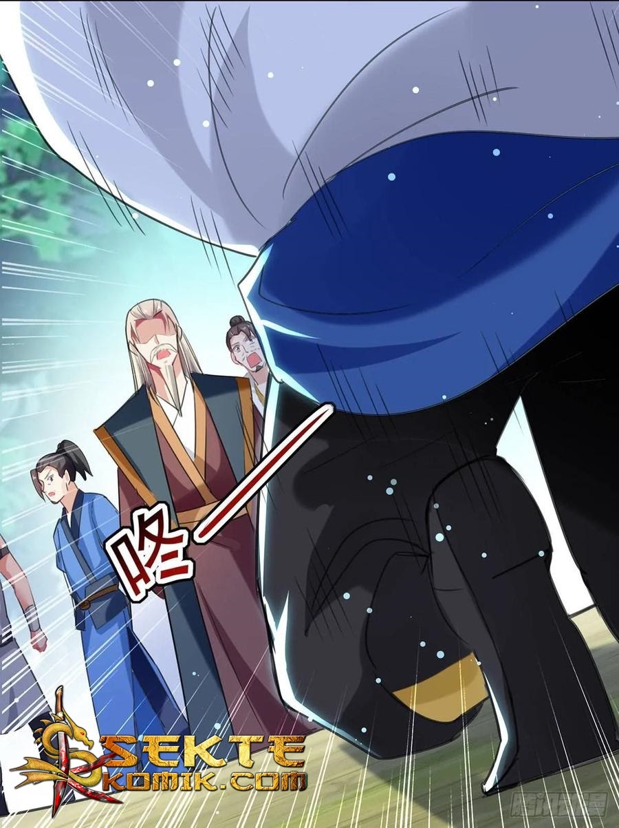 Ling Tian Shendi Chapter 83 - halaman 18