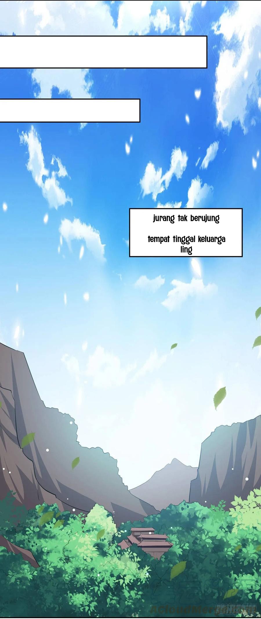 Ling Tian Shendi Chapter 83 - halaman 2