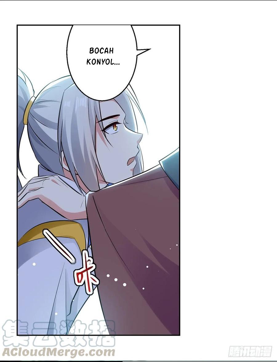 Ling Tian Shendi Chapter 83 - halaman 20
