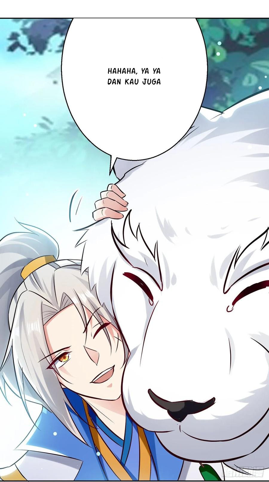 Ling Tian Shendi Chapter 83 - halaman 25