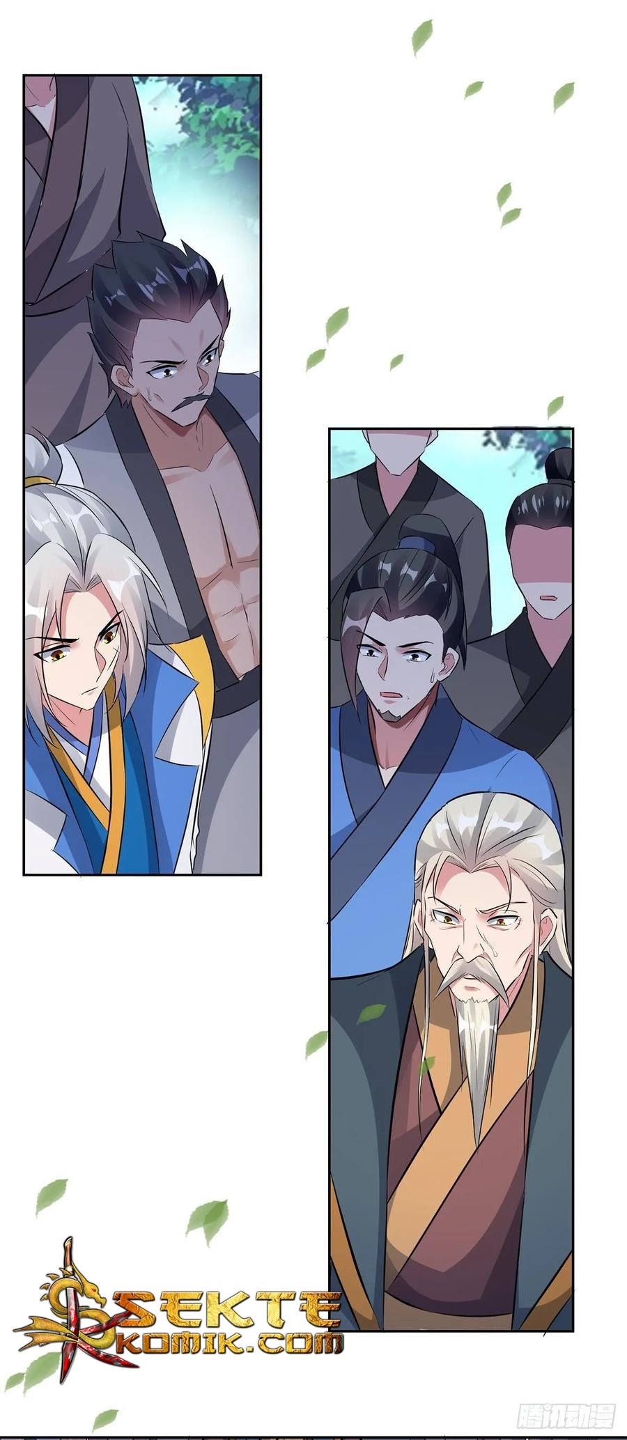 Ling Tian Shendi Chapter 83 - halaman 3