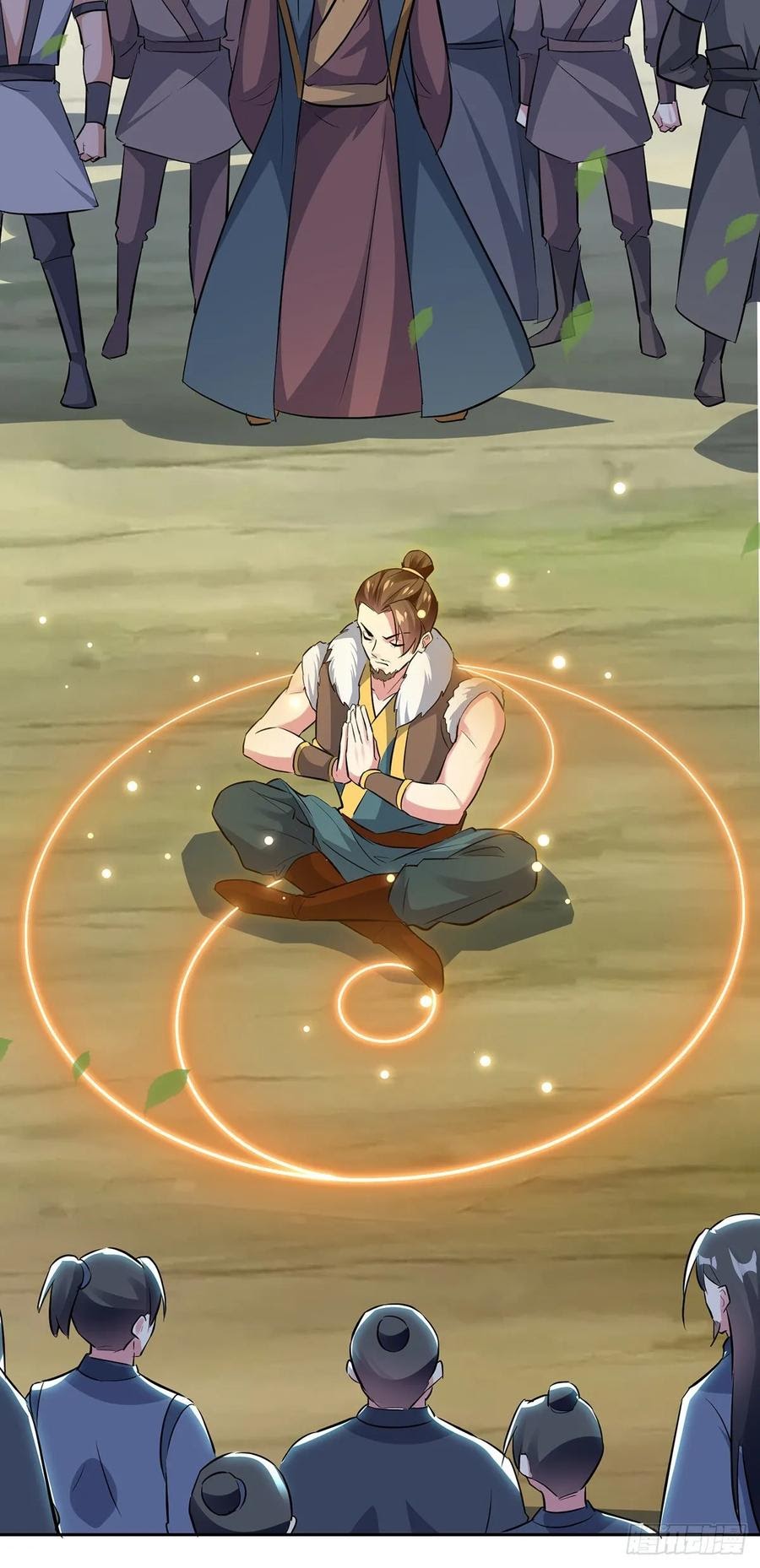 Ling Tian Shendi Chapter 83 - halaman 4
