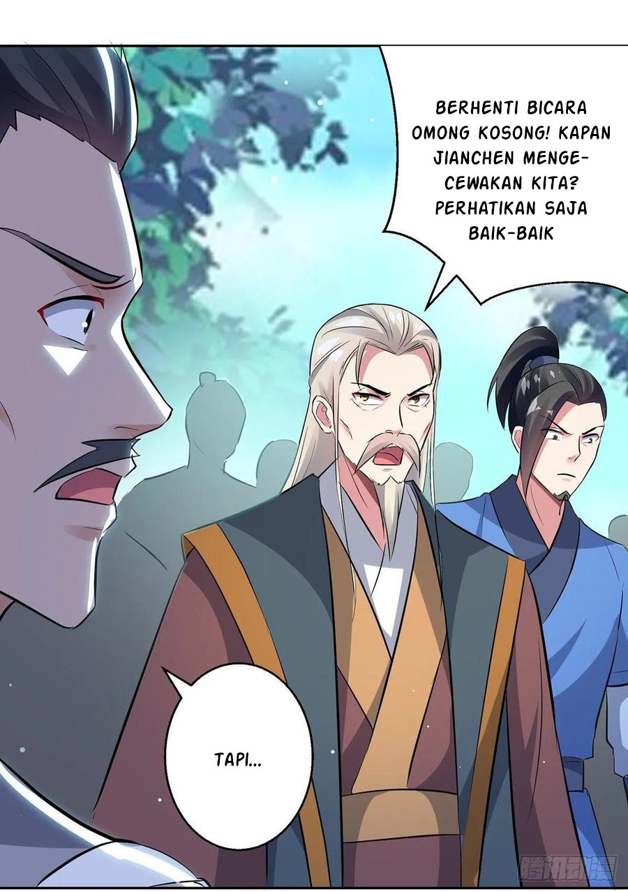 Ling Tian Shendi Chapter 83 - halaman 6
