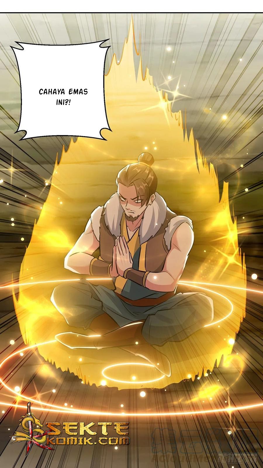 Ling Tian Shendi Chapter 83 - halaman 8