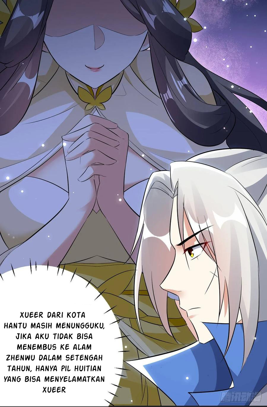 Ling Tian Shendi Chapter 84 - halaman 10